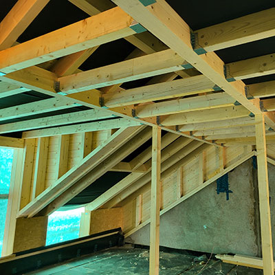 Holzrahmenbau